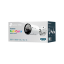 CAMARA TP-Link IP VIGI bullet-Full-Color 4MP Análisis de Personas y Vehículos, Detección Inteligente