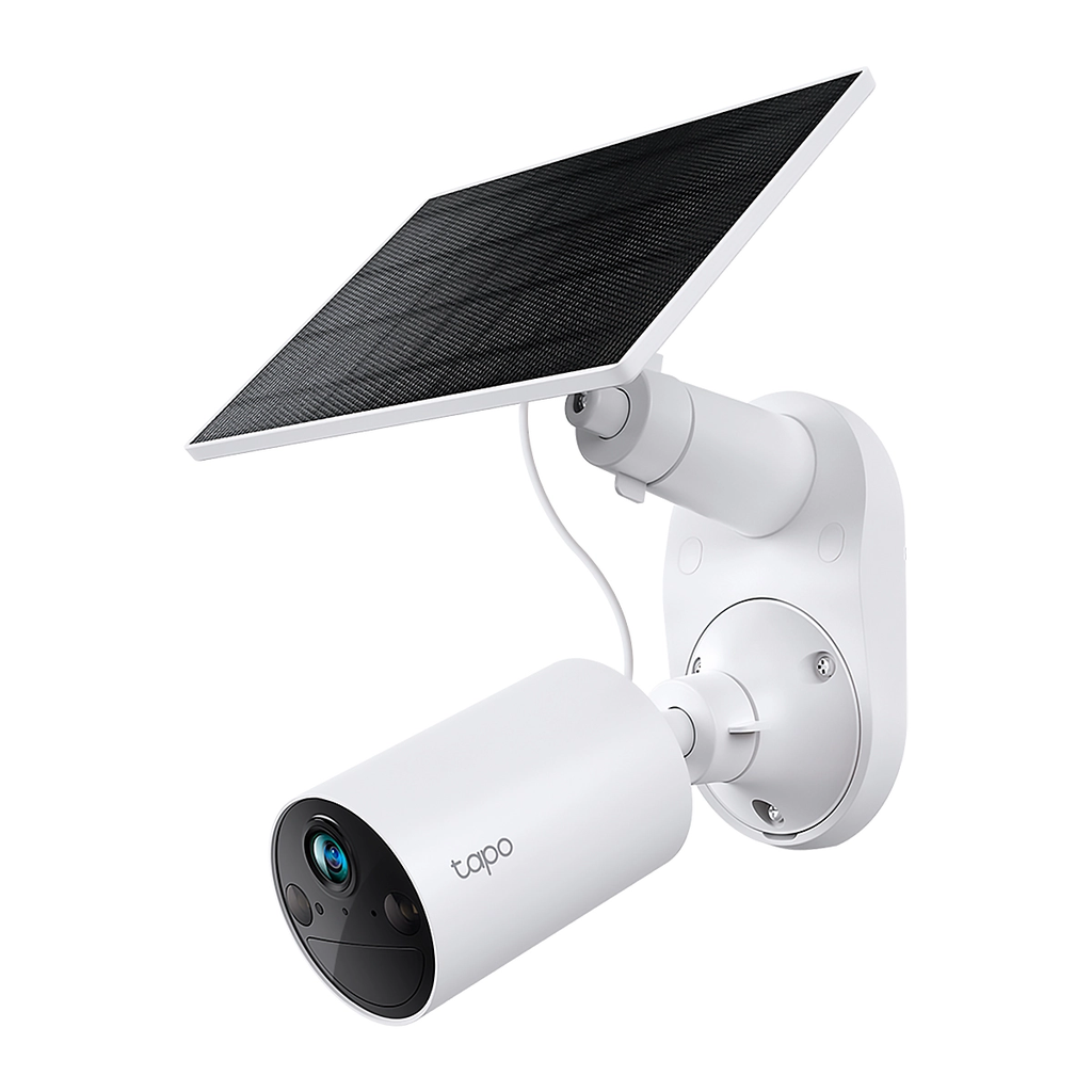 CAMARA TP-Link Tapo C410 2K 3MP Solar-Powered Security Camera Kit