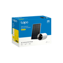 CAMARA TP-Link Tapo C410 2K 3MP Solar-Powered Security Camera Kit