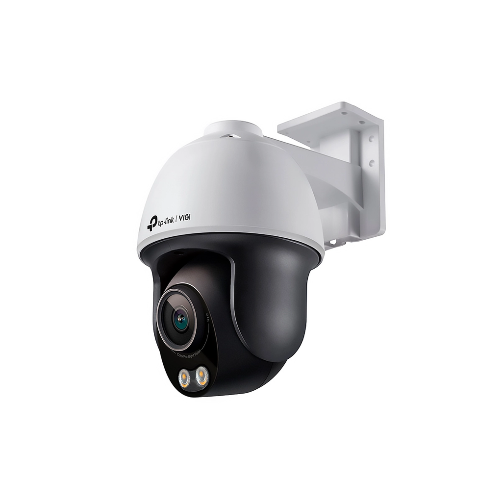 CAMARA TPLINK IP VIGI C540S ColorPro Night Vision Exterior 4MP 360grados Análisis de personas y veh.