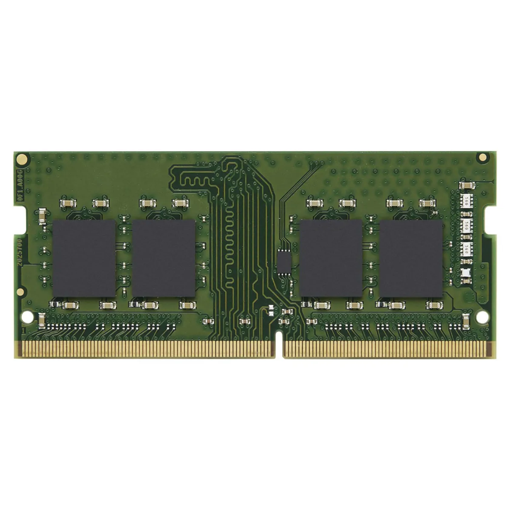SO-DIMM KINGSTON 8GB 1RX8 1G 64BIT PC4-3200 CL22 260-PIN