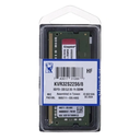 SO-DIMM KINGSTON 8GB 1RX8 1G 64BIT PC4-3200 CL22 260-PIN