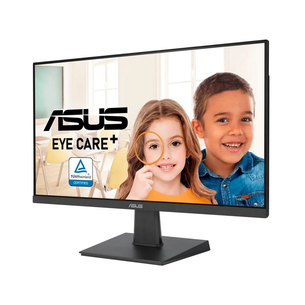 MONITOR ASUS VA24EHF EYE CARE 23.8INCH FULL HD IPS FRAMELESS 100HZ 1MS ADPSYNC WALL MOUNTABLE