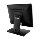 MONITOR SAT 15INC. 10-Point-Touch 1024X768 VGA-HDMI USB NEGRO