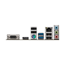MBO ASROCK H610M-HVS/M.2 12-13GEN LGA1700 HDMI-VGA 2XDDR4 10USB 4SATA3 PCIE1X16-1X1 MICROATX