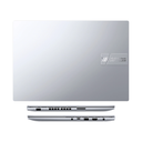 NOT. ASUS VIVOBOOK PRO I9-13900H 16GB 1TB 16Inch VID-RTX-4050-6GB HDMI USB Win11 1y Silver