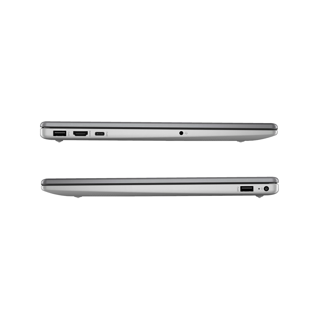 NOT. HP 255 G10 AMD Ryzen 5 7530U 16GB 512GB 15.6INCH HDMI 2USB-A USB-C FreeDOS3.0 Gray