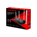 ROUTER MERCUSYS AC12 AC1200 DOBLE BANDA WIRELESS 4ANTENAS