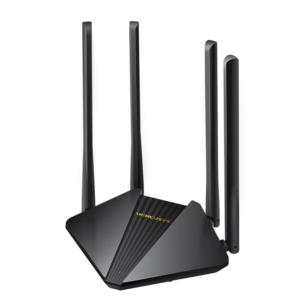 ROUTER MERCUSYS MR30G AC1200 600MBPS WIRELESS DUAL BAND GIGABIT NEGRO