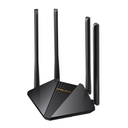 ROUTER MERCUSYS MR30G AC1200 600MBPS WIRELESS DUAL BAND GIGABIT NEGRO