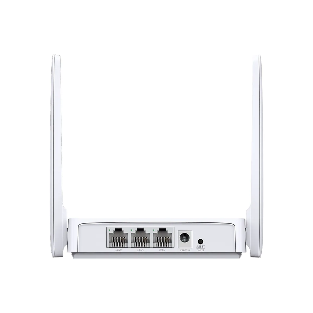 ROUTER MERCUSYS MW301R WIRELESS N 300MBPS 2ANT.