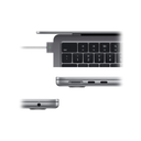 NOT. APPLE MacBook AIR M2 16GB 256GB-SSD 13.6.Inch MacOS Space Gray
