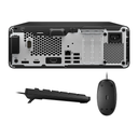 COP. HP PRODESK 400 G9 I5-13500 8GB 512GB-SSD FREDDOS BLACK