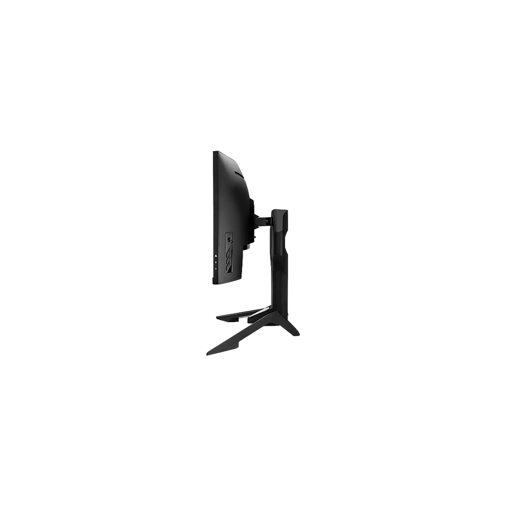 MONITOR ASROCK PG34QRT3A CURVED PHANTOM GAMING 34Inch 3440x1440-180Hz  2HDMI 2DP Black