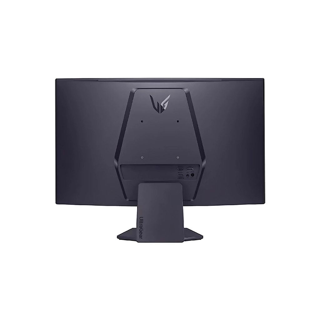 MONITOR LG 27INC ULTRAGEAR GAMING CURVO QHD 2560X1440 IPS 1MS 180Hz FreeSync Black