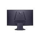 MONITOR LG 27INC ULTRAGEAR GAMING CURVO QHD 2560X1440 IPS 1MS 180Hz FreeSync Black