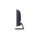 MONITOR LG 27INC ULTRAGEAR GAMING CURVO QHD 2560X1440 IPS 1MS 180Hz FreeSync Black