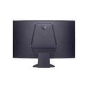 MONITOR LG 32NC ULTRAGEAR GAMING CURVO QHD 2560X1440 IPS 1MS 180Hz FreeSync Black