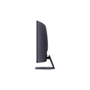 MONITOR LG 32NC ULTRAGEAR GAMING CURVO QHD 2560X1440 IPS 1MS 180Hz FreeSync Black