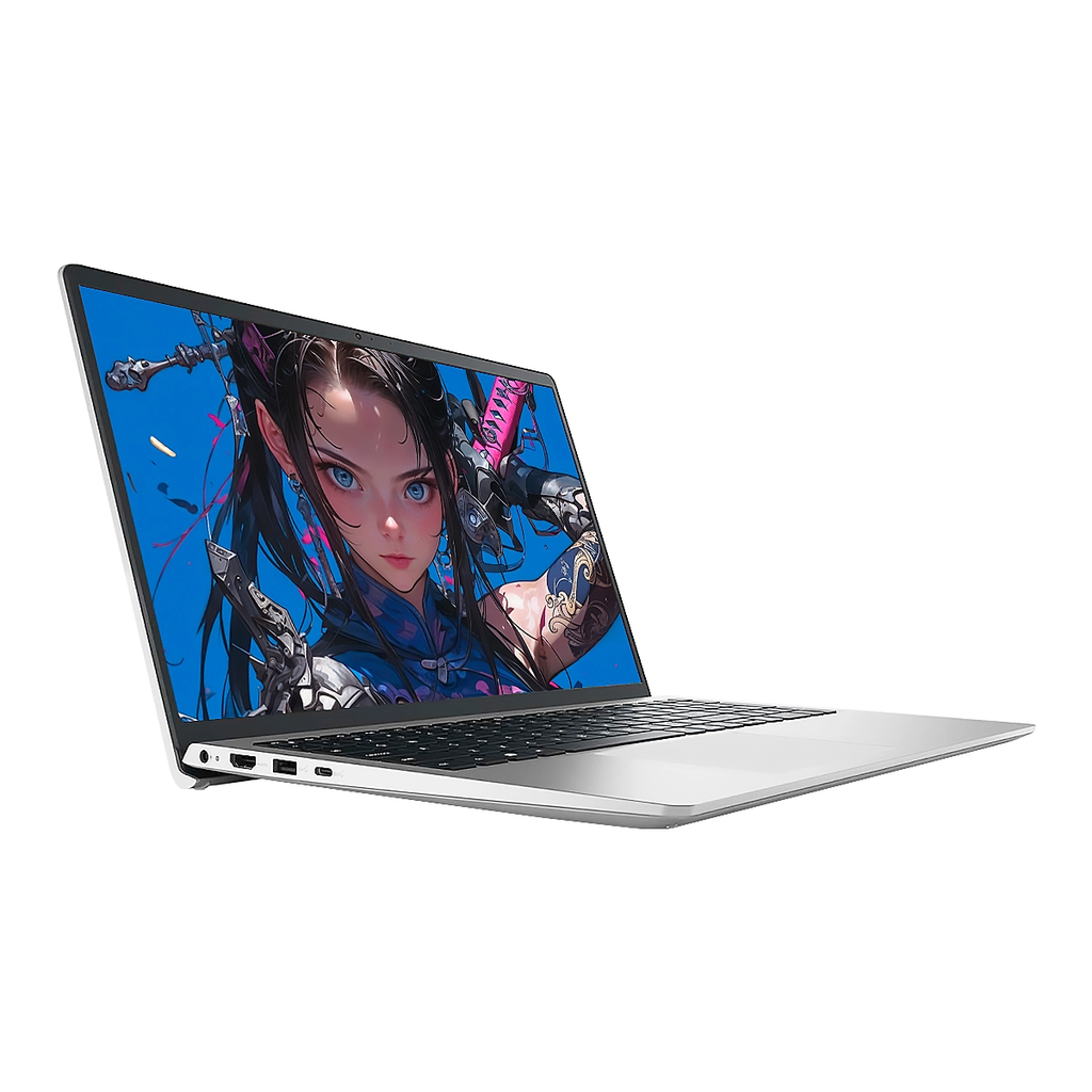 NOT. DELL INSPIRON 3530 I5-1334U 8GB 512GB-SSD 15.6Inc. BT UBUNTU Silver