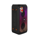 PARLANTE ES-EPIC RM28 8Inch RGB Mic. Control Remoto 28000W NEGRO