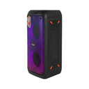 PARLANTE ES-EPIC RM28 8Inch RGB Mic. Control Remoto 28000W NEGRO