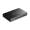 ROUTER TP-LINK VPN OMADA Multi-Gigabit 2P Wan-Lan 2.5G 10P Gigabit 1P USB 3.0