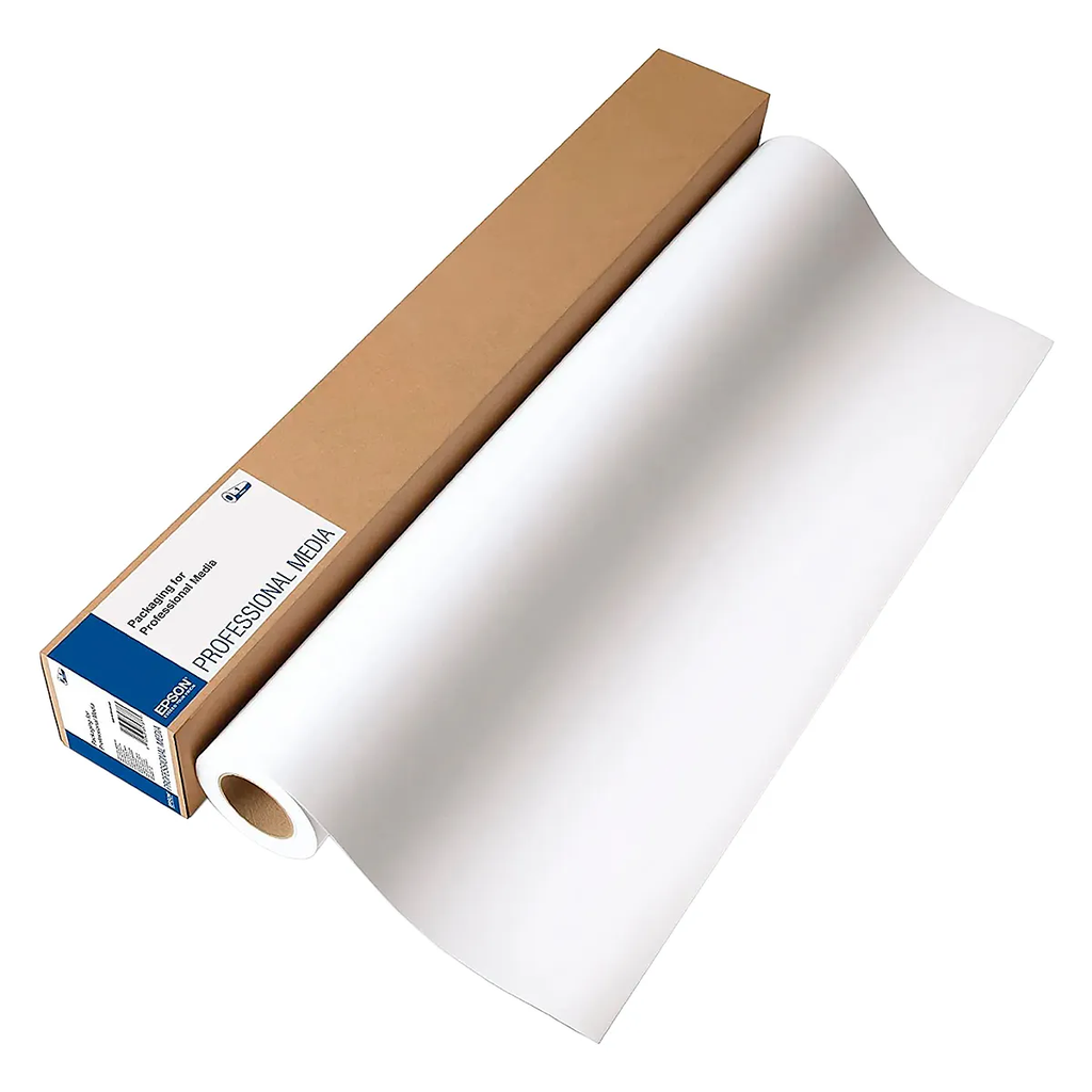 PAPEL EPSON ENHANCED MATTE PAPER - 44X100 INCH  ROLLO