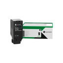 TONNER LEXMARK BLACK 28K FOR CX735