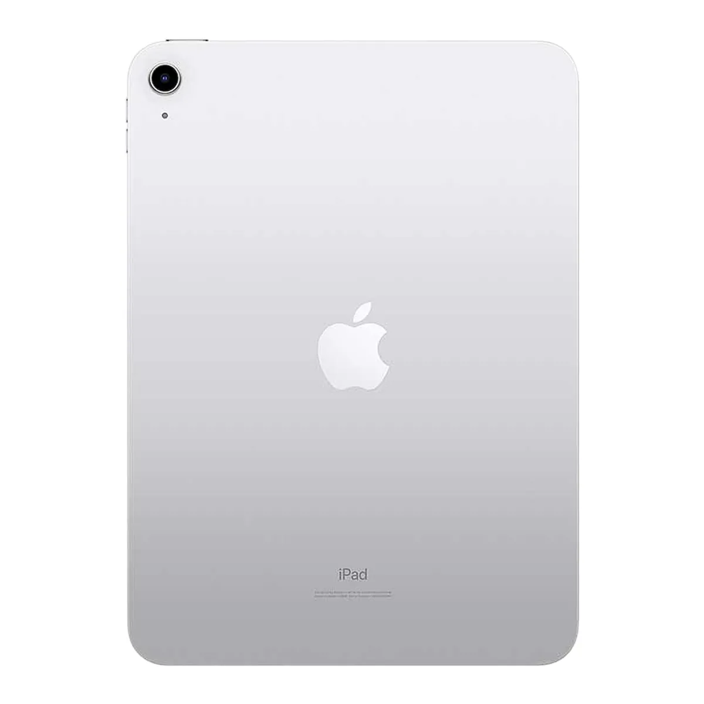 IPAD APPLE 10TH GEN. 256GB WIFI 10.9INC IPS TYPE LCD 2CAM-12MP IOS SILVER