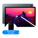 TABLET SAMSUNG GALAXY S10 FE 8GB 128GB 10.9Inch BT SPen And-14 Incl. Incl. Cobertor Gray