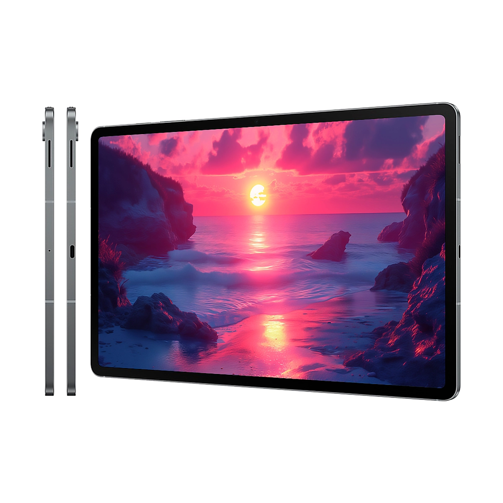 TABLET SAMSUNG GALAXY S10 FE Plus 8GB 128GB 13.1Inch Wifi BT And-14 Incl-Case Gray