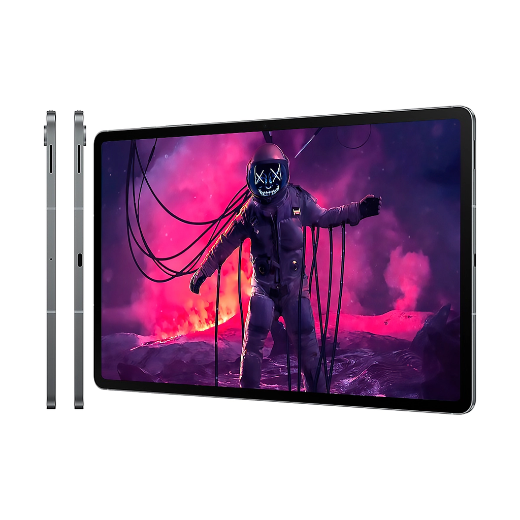 TABLET SAMSUNG GALAXY S10 FE Plus 8GB 128GB 13.1Inch 5G-LTE BT And-14 Incl-Case Gray