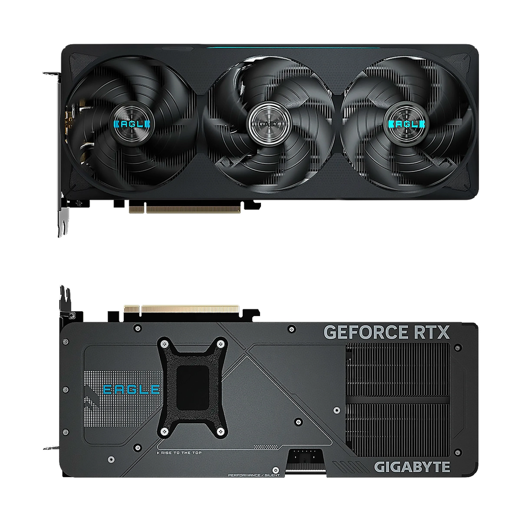 VIDEO GIGABYTE GeForce RTX-5070 Ti EAGLE OC SFF 16GB 256BIT GDDR7 HDMI 3DP 3Vent. PCIe 5.0