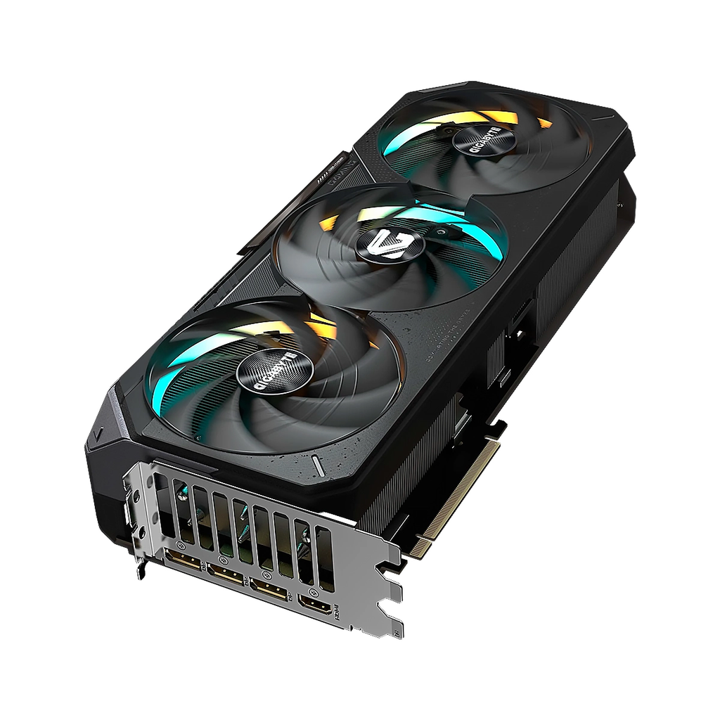 VIDEO GIGABYTE GeForce RTX-5080 GAMING OC 16GB 256BIT GDDR7 3DP HDMI 3VENT. PCIe 5.0