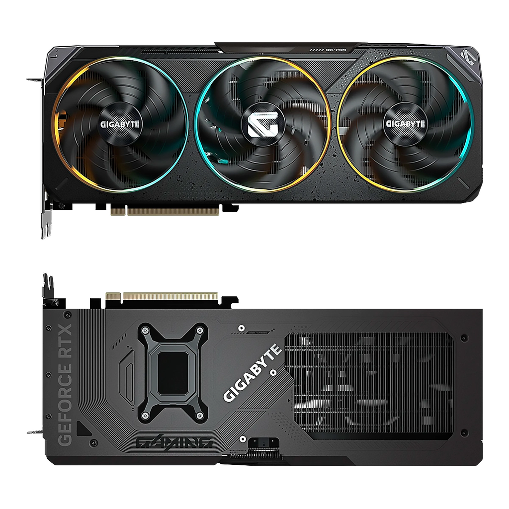 VIDEO GIGABYTE GeForce RTX-5070 GAMING OC 12GB 192BIT GDDR7 HDMI 3DP 3Vent. PCIe 5.0
