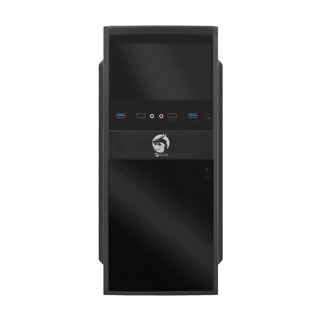 CASE GAZAL COMBO W203 TECL. PARL. MOUSE. NEGRO