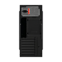 CASE GAZAL COMBO W203 TECL. PARL. MOUSE. NEGRO