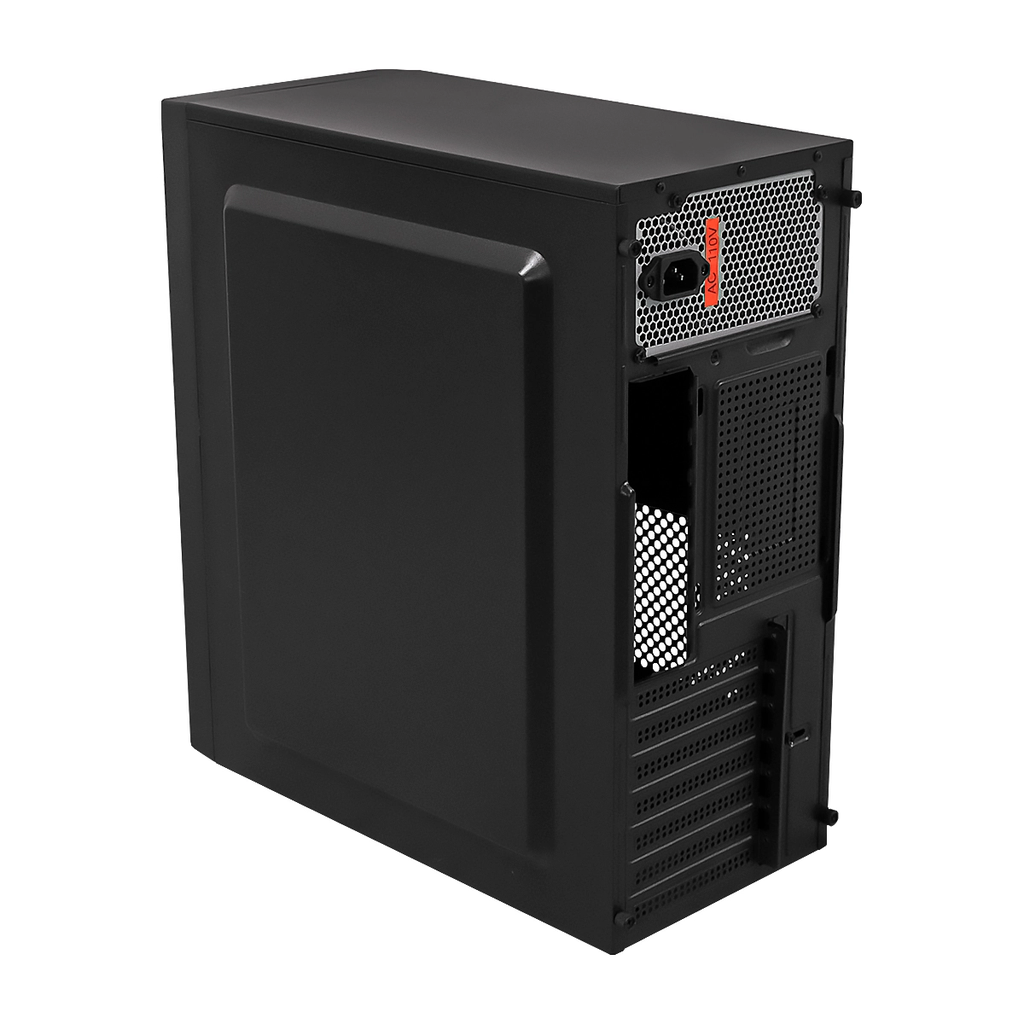 CASE GAZAL COMBO W203 TECL. PARL. MOUSE. NEGRO