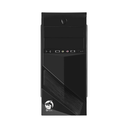 CASE GAZAL COMBO 704 TECL. PARL. MOUSE. CON FUENTE DE PODER 850W BLACK