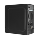 CASE GAZAL COMBO 704 TECL. PARL. MOUSE. CON FUENTE DE PODER 850W BLACK