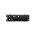 SSD WESTERN DIGITAL 2TB M.2 SN850X  NVMe PCIe Gen4 x4 with Heatsink 5y