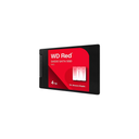 SSD WESTERN DIGITAL 4TB SA500 NAS SATA 2.5INCH 7MM RED 