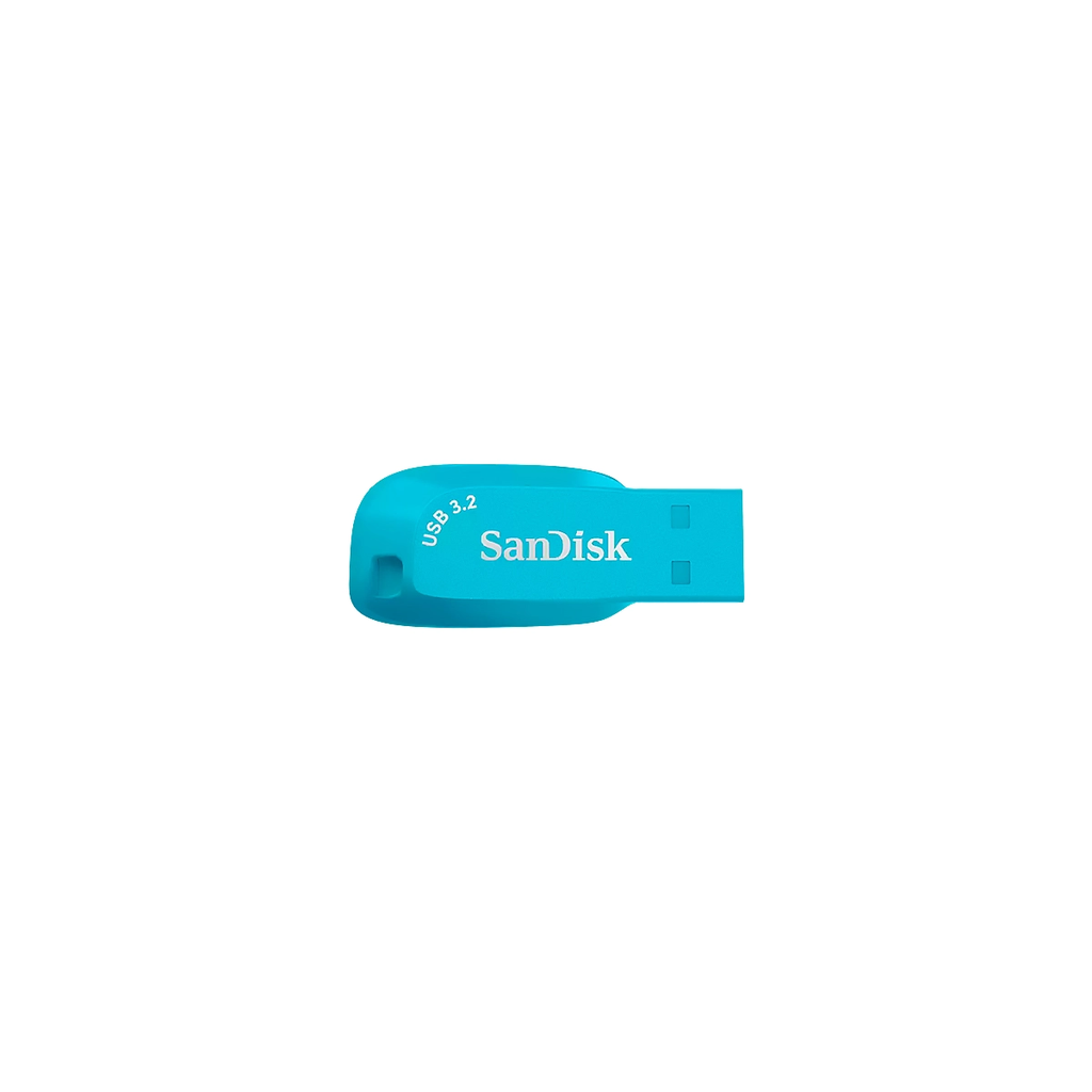 FLASH MEMORY SANDISK 128GB ULTRA SHIFT USB 3.2 Gen 1 Bachelor Button