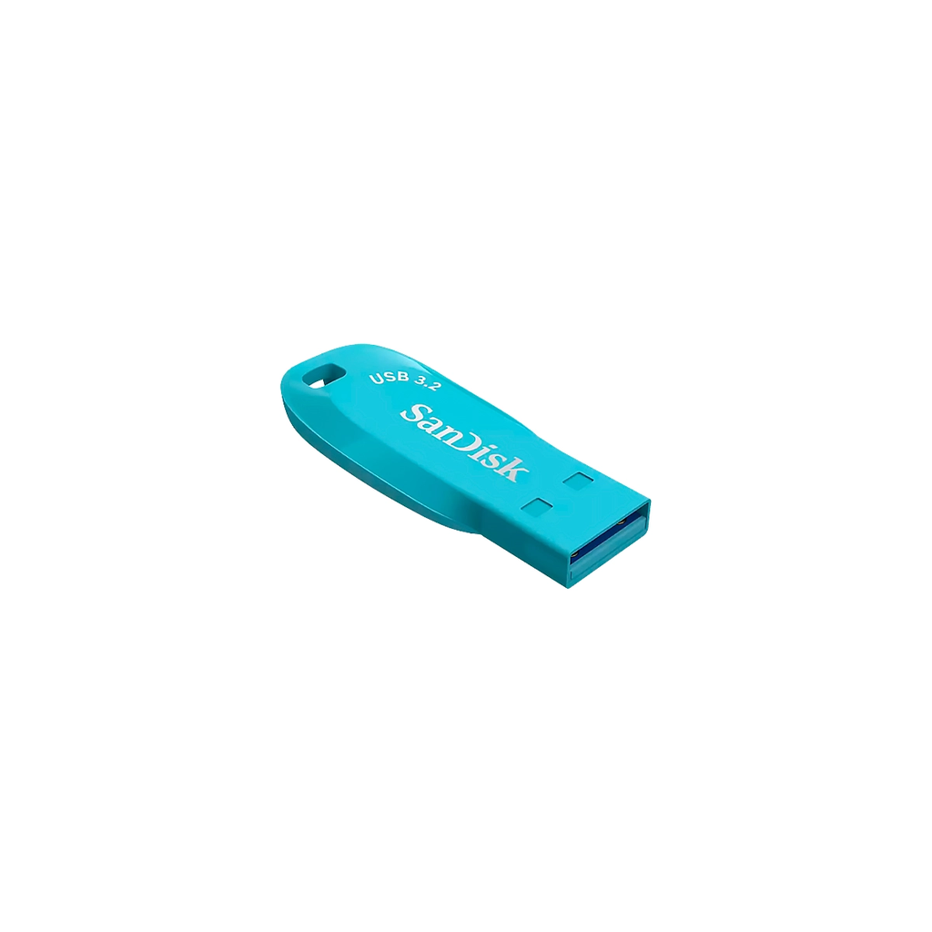 FLASH MEMORY SANDISK 128GB ULTRA SHIFT USB 3.2 Gen 1 Bachelor Button