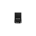 FLASH MEMORY SANDISK 64GB ULTRA FIT USB 3.2 BLACK