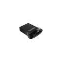 FLASH MEMORY SANDISK 64GB ULTRA FIT USB 3.2 BLACK