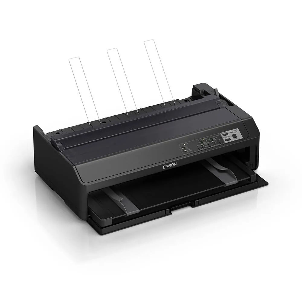IMP. EPSON FX-2190II 136COLUMN A3 615CPS CUT SHEETS PARALEL USB 2.0