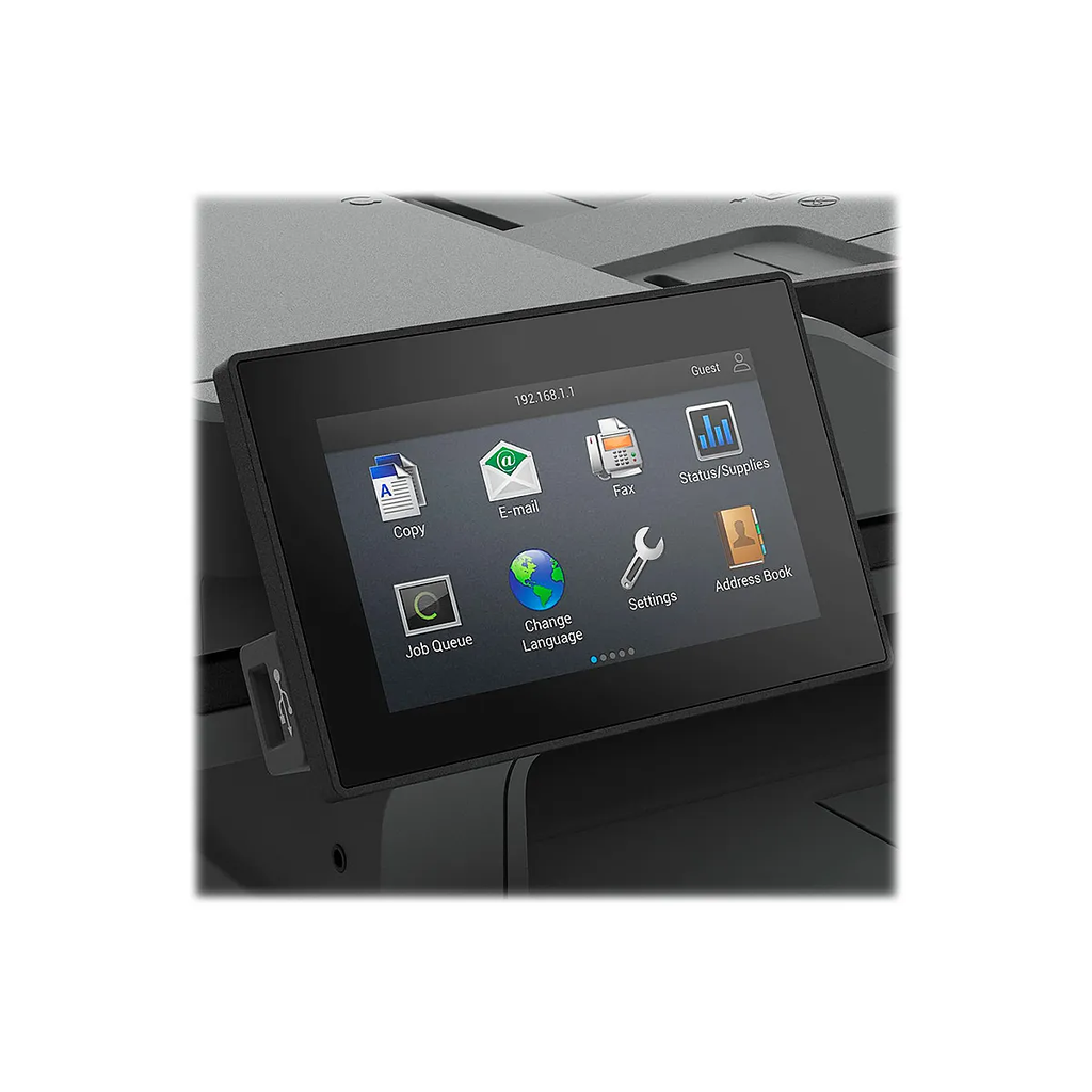 IMPRESORA LEXMARK LASER MULTIFUNCION MX432ADWE DUPLEX 42PPM