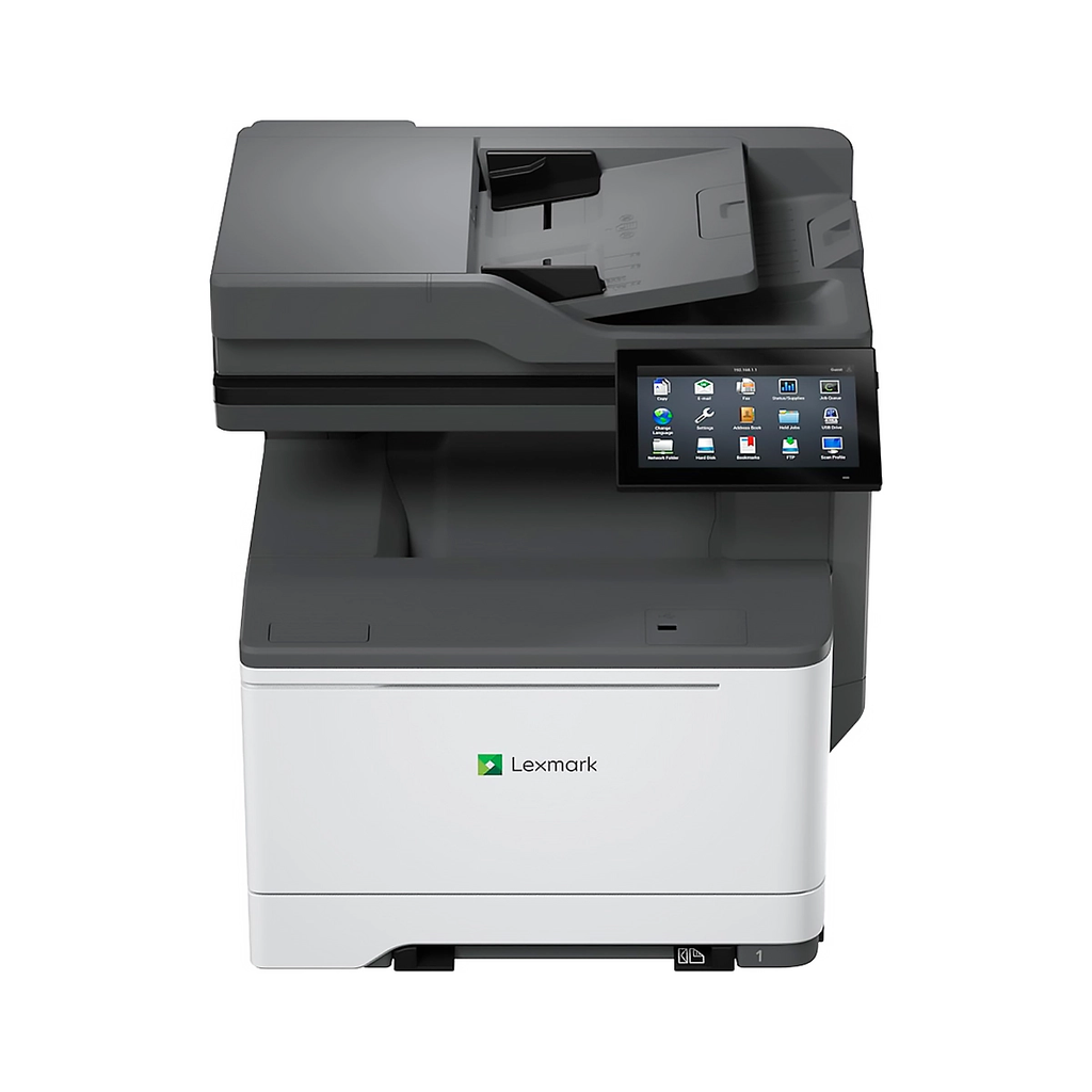 IMP. LEXMARK CX635adwe LASER Color Mult. Duplex Ethernet USB 2.0 42ppm-Negro